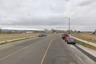 Rickenbacker Street | Airpark North - Industrial Space for Lease in Loveland, CO