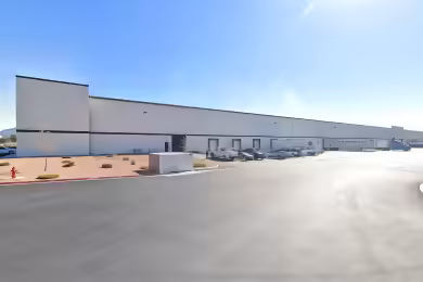 4025 East Cheyenne Avenue | Building 4 - 82,075 SF Industrial Space in Las Vegas, NV