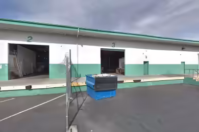 3542 Sirius Avenue | 3542 Sirius Ave - Prime Industrial Warehouse Space in Las Vegas