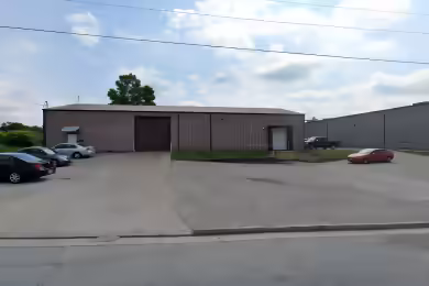 107 South Mcarthur Street | Industrial Space for Lease in Chillicothe, OH - 17,800 SF