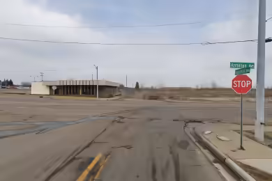 Industrial Avenue | Flint Commerce Center-Building 1 - 163,714 SF Industrial Space
