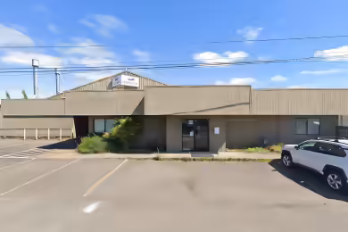 596 Hoffman Road | Industrial Space for Lease - 57,811 SF in Independence, OR
