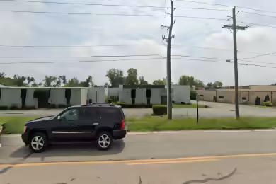 6222 Webster Street | Industrial Space for Lease - 25,400 SF in Dayton, OH