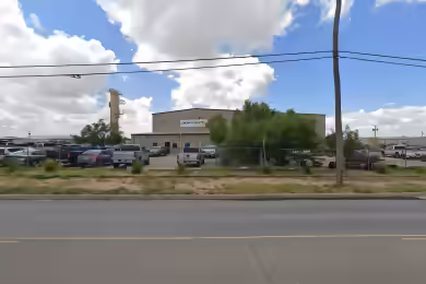 3209 West Industrial Avenue | 25-Ton Crane Served Industrial Space for Lease in Midland, TX