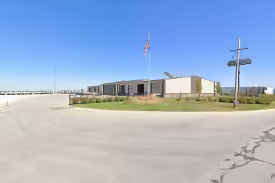 23480 Mynard Road | W/ Trailer-Truck Parking and Outside Storage - 31,200 SF Industrial Space in Greenwood, NE