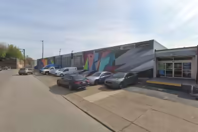 827 Spring Garden Street | Industrial Space for Lease at 827 Spring Garden St