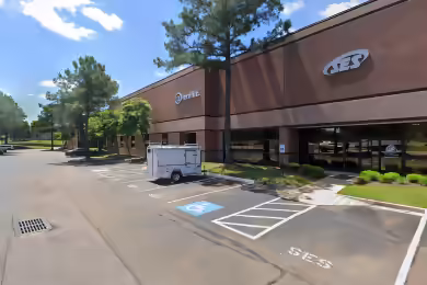 1600 Century Center Parkway | Industrial Space Available at 1600 Century Center Pky