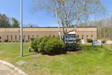 100 Domino Drive | Domino Industrial Park - 24,000 SF Industrial Space in Concord, MA