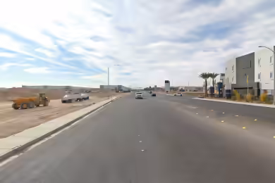 7120 South Buffalo Drive | Building #4 - 47,592 SF Industrial Space in Las Vegas, NV