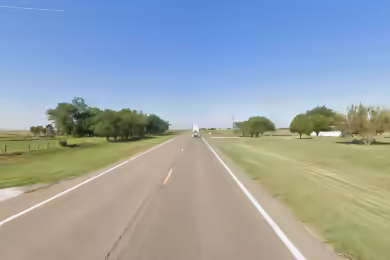 10317 Jennifer Lea Briggs and Heather Wilson Memorial Highway | Chips Building - 15,000 SF Industrial Space in Coyle, OK