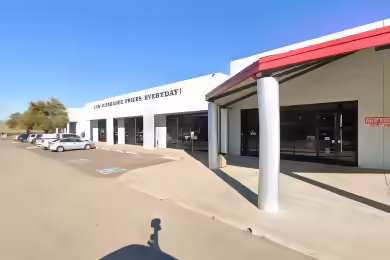 2020 West Prince Road | Spacious Industrial Space Available for Lease in Tucson, AZ