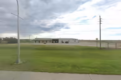 4820 North Vine Street | 21,700 SF Industrial Space Available for Lease in Hays, KS