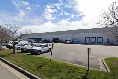5401 Lewis Road | 28,800 SF Industrial Space Available in Sandston, VA