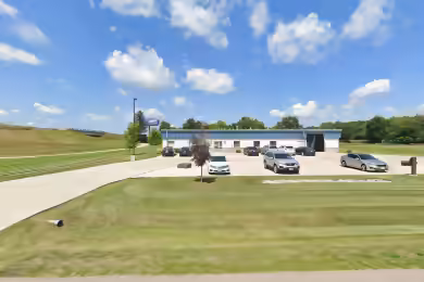 1400 East High Street | 24,280 SF Single Tenant Warehouse For Lease in Milton, WI