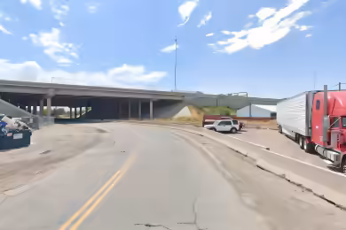 Fayette Avenue | Industrial Space for Lease - 31,280 SF in Salt Lake City, UT