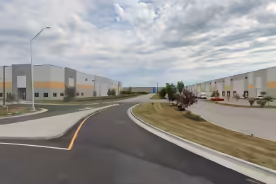 5625 Enterprise Dr | Mount Comfort Commercial Park III - 955,371 SF Industrial Space