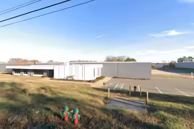256 Broadcast Drive | 101,360 SF Industrial Space Available for Lease in Spartanburg, SC