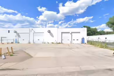 Stone Avenue | Pepsi Distribution Center - 101,042 SF Industrial Space in Colorado Springs