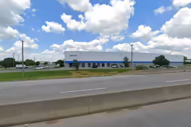 Circle Drive | 162,800 SF Industrial Space Available in Kansas City, KS