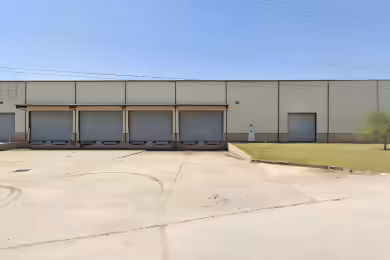 5633 Old Clinton Road | Industrial Space for Lease - 43,768 SF in Houston, TX