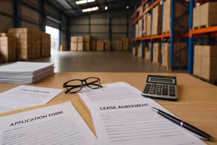 What Documents Do You Need to Lease a Warehouse?