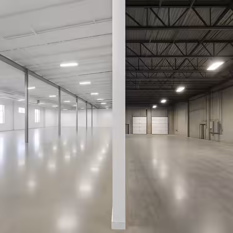 Industrial Lease vs. Commercial Lease: What’s the Difference?