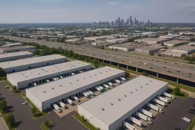 How Location Impacts Industrial Rent Prices