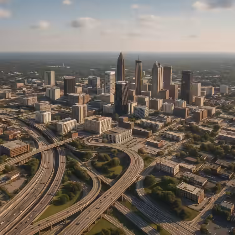 Why Atlanta Is a Logistics Hub