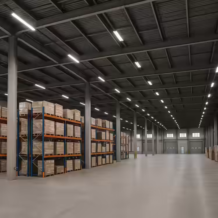 Leasing with Growth in Mind: Scalability of Space
