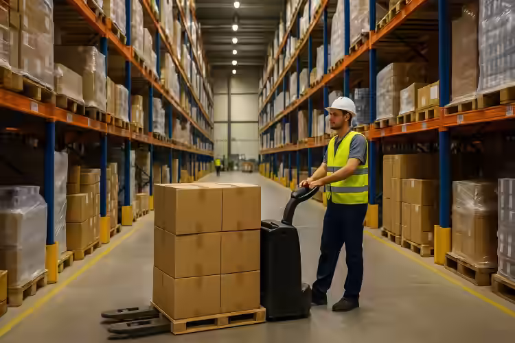 Logistics & Operations