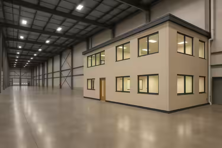 Do You Need Office Space in Your Warehouse?