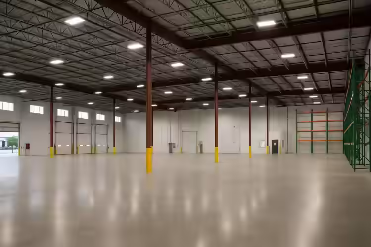 Must-Have Features in a Modern Warehouse Space