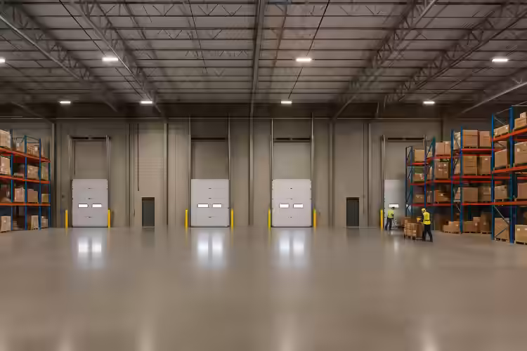 The Rise of Multi-Tenant Industrial Facilities