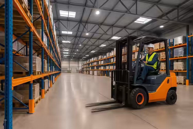 Warehouse Features & Use