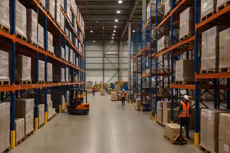 Warehouse Layout Configurations That Work