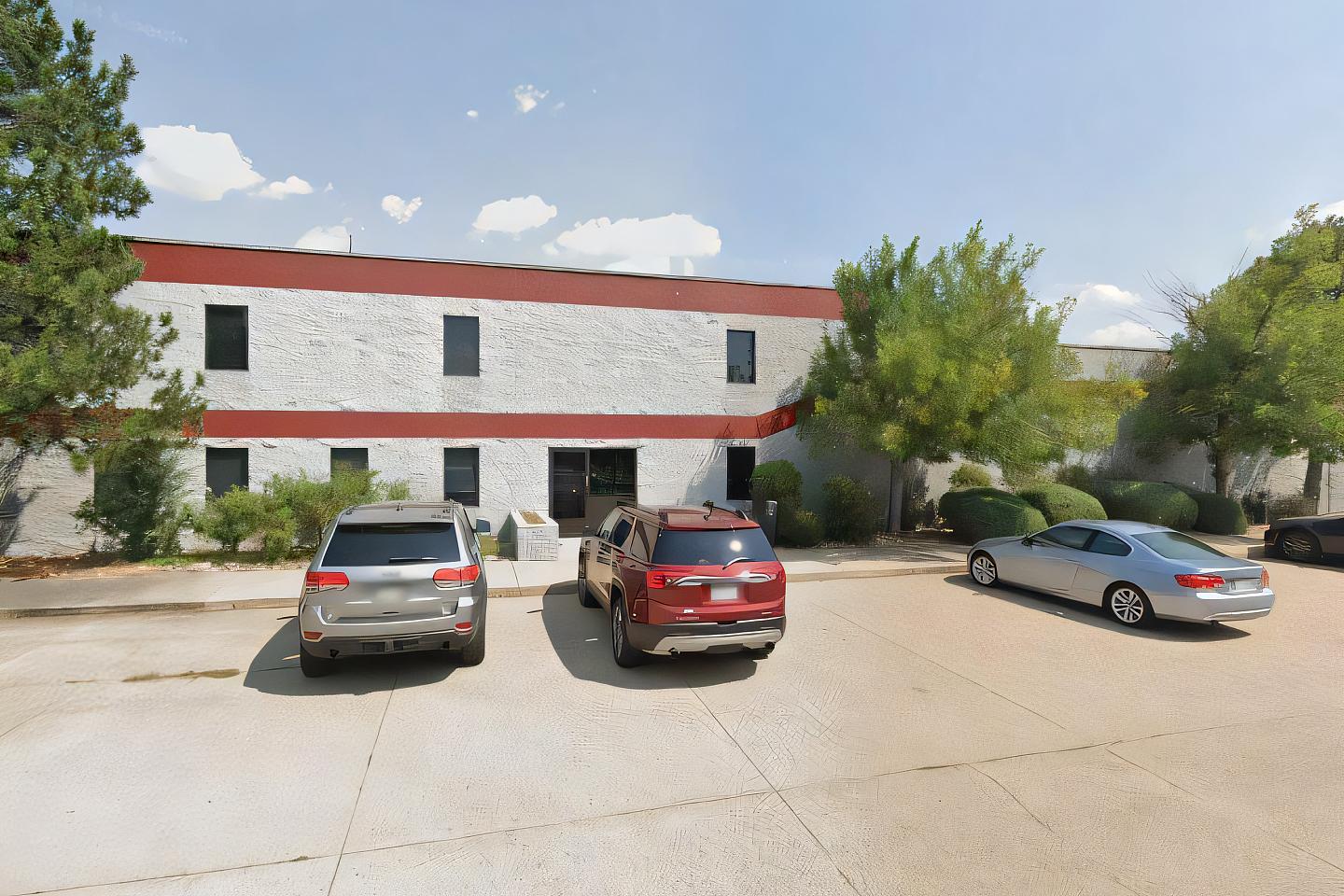 58,525 SF Industrial Space for Lease in Denver, CO | 30294